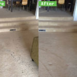 carpet cleaning before after