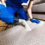 Tips on How To Remove Stubborn Carpet Stains