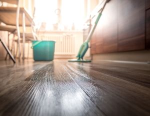 The Long-Term Benefits of Regular Floor Cleaning