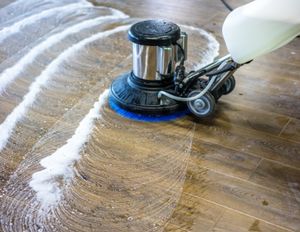 Boosting Your Home’s Value With Clean Floors