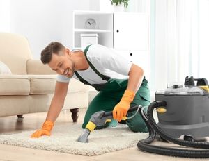 Benefits of Green Carpet-Cleaning vs. Traditional Methods