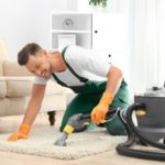 Benefits of Green Carpet-Cleaning vs. Traditional Methods