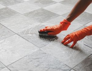 Why You Should Keep Your Tile Clean for Your Kids
